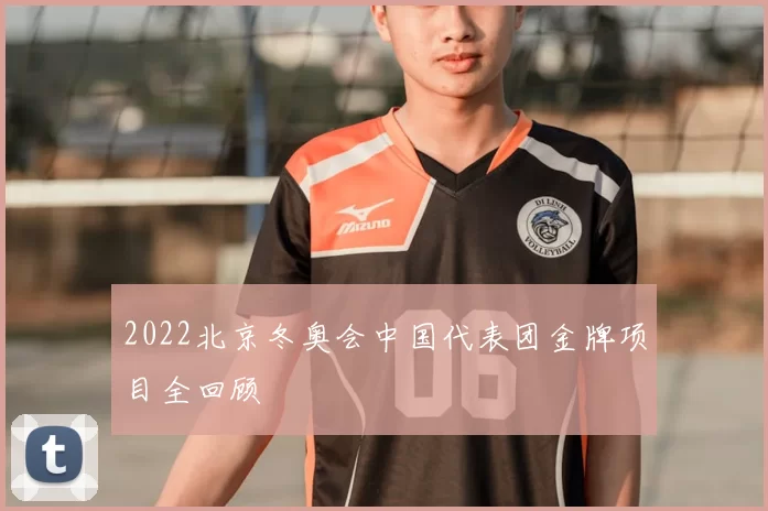 2022北京冬奥会中国代表团金牌项目全回顾