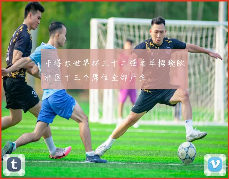 卡塔尔世界杯三十二强名单揭晓欧洲区十三个席位全部产生